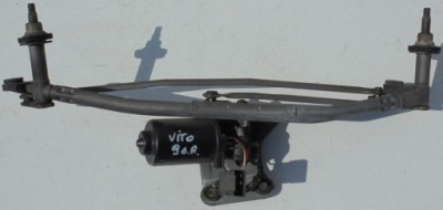 Mercedes vito w638 i механизм дворник перед фото №1