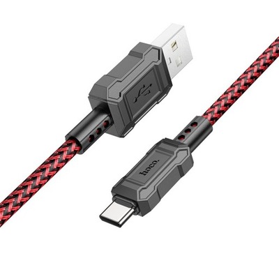 Kabel USB - USB typ C 3A 1m