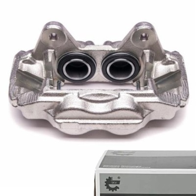 Суппорт тормозной перед p do lexus gx 470 фото №1