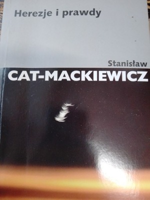 Cat Mackiewicz HEREZJE I PRAWDY