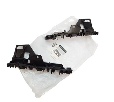 Кронштейн бампера перед renault trafic iii фото №1