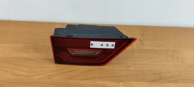 Jaguar e-pace левая лампа w крышка задняя светодиодная lh фото №1