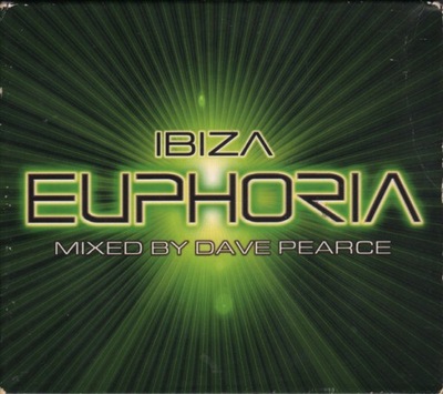 Dave Pearce – Ibiza Euphoria