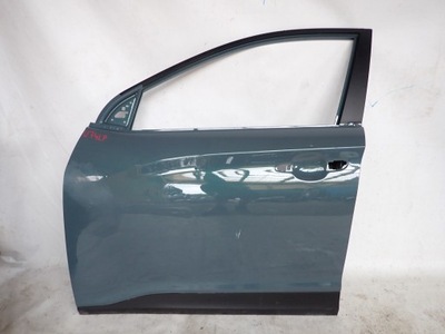 Hyundai kona 17- двері перед передні ліва фото №1