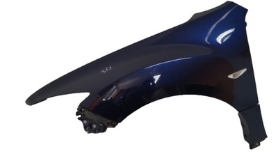 Крыло передний левый mazda 6 ii gh lift 35j 2010 фото №1