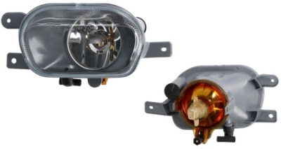 Фара противотуманный abakus 373-2002l-uq фото №1