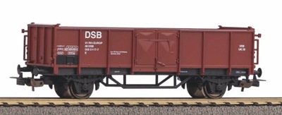 1:87 Wagon towarowy węglarka DSB PIKO 95654