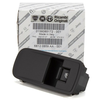 Переключатель окон пассажира alfa romeo mito фото №1