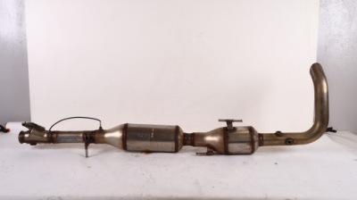 Renualt master iii 2.3 катализатор dpf 200100412r фото №1