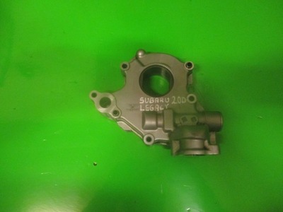 Насос оливи 2.0 d ee20z subaru legacy iv фото №1