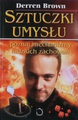 Derren Brown - Sztuczki umysłu