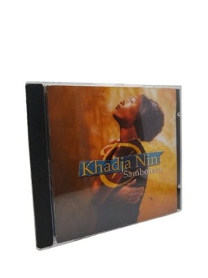 Sambolera Khadja Nin CD
