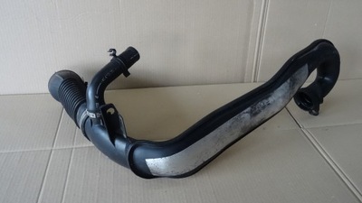 Peugeot 206 труба воздухозаборник воздуха 9622195980 фото №1