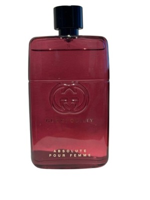 GUCCI GUILTY ABSOLUTE POUR FEMME 90ML EDP