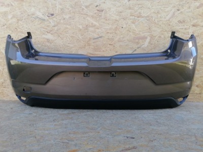 Бампер задній задній renault megane 4 iv hb 2016- фото №1