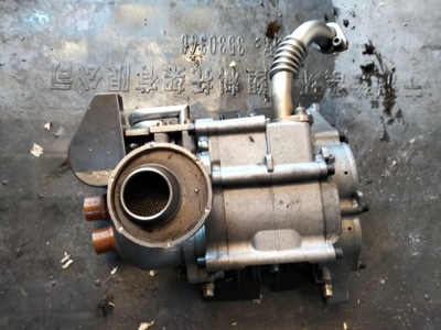 Насос масла vw touareg 5.0 07z115187a фото №1