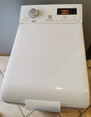 Pralka Electrolux EWT1266TLW - USZKODZONA