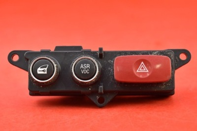 Выключатель света аварийных alfa romeo 159 06r фото №1