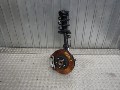 Hyundai kona амортизационная стойка mcperson левый поворотный кулак фото №1