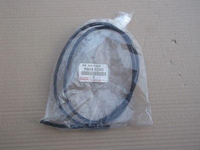 Toyota yaris ii прокладка скло лобове фото №1