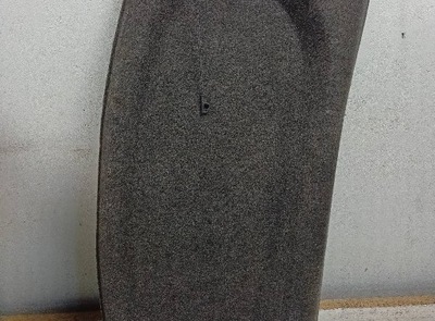 Полка задняя fiat punto 1,2 16v фото №1