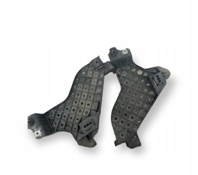 Audi q3 8u0 кронштейн лампа правое левая фото №1