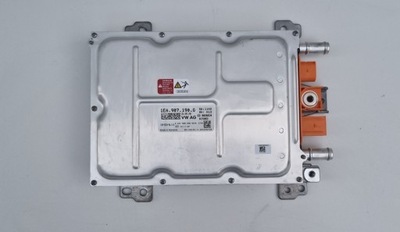 Конвертер зарядний пристрій акумулятора 1ea907190g audi e-tron фото №1