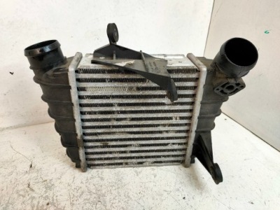 Радиатор интеркулер 6q0145804g audi фото №1