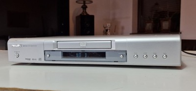 CD DVD odtwarzacz Philips DVD 723 DVD-723