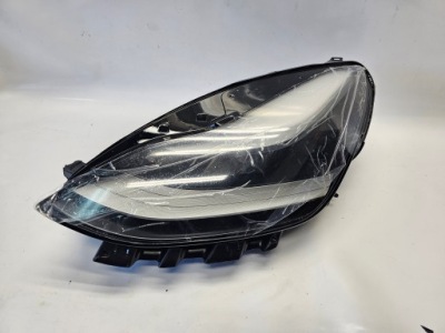Фара full led tesla model 3 рестайлінг  / model y 2023- лівий перед європа  ліва фото №1