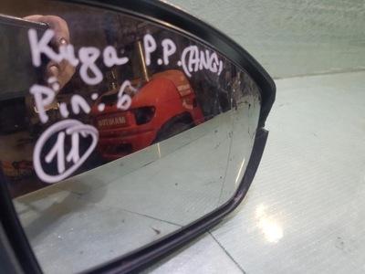 Дзеркало праве 6pin anglik ford kuga ii фото №1