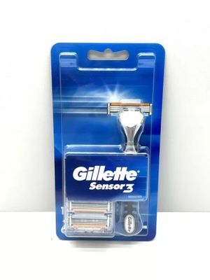 GILLETTE SENSOR 3