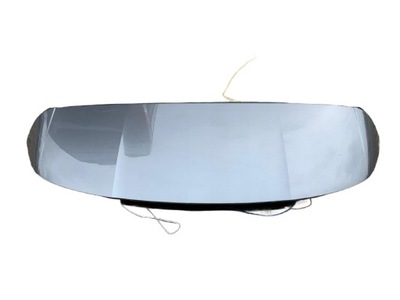 Mercedes b-klasa w247 спойлер спойлер крышки задняя фото №1