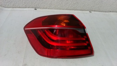 Bmw 2 f45 lci led лампа левая задняя europa фото №1