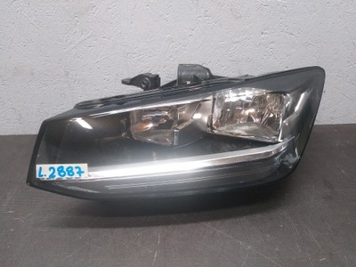 Лампа перед ліва audi q2 81a941003 фото №1