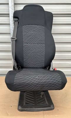 Mercedes actros mp4 сидіння пасажира фото №1