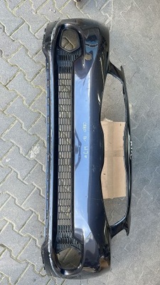 Kia ceed 2012- бампер перед передний фото №1