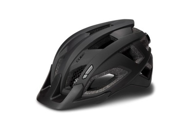 Kask rowerowy CUBE PATHOS 52-57cm M Czarny