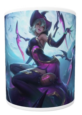 Kubek League of Legends Elise