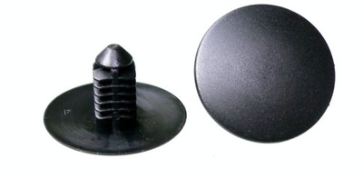 Кліпса кріплення шумоізоляція капот mazda фото №1