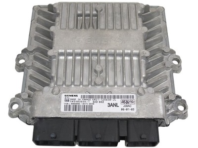 ECU FORD FOCUS 1.8 TDCI 4M51-12A650-JL 5WS40303K-T 