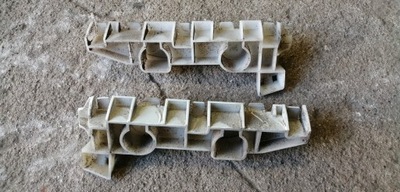 Mitsubishi space star ii направляющая бампера задняя задний фото №1