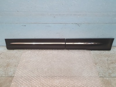 Молдинг дверь mercedes eqb glb w247 левая перед фото №1