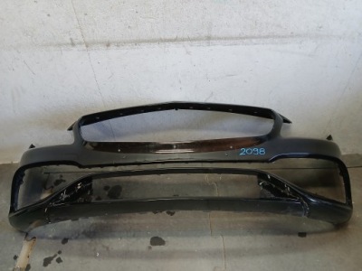 Бампер перед mercedes a klasa w176 рестайлинг  amg фото №1