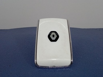 Renault megane iv ключ карта pilot фото №1