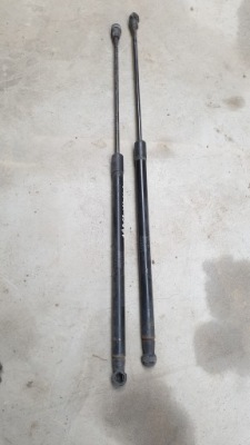 Actros mp4 mp5 arocs `amortyzator привід капот решітка 0039802464 фото №1