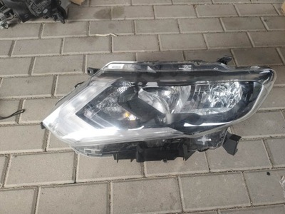 FARO IZQUIERDO PARTE DELANTERA NISSAN X-TRAIL T32 14- EUROPA  