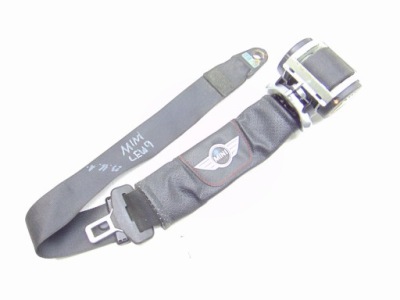 Ремінь безпеки лівий перед mini cooper s r58 r59 2759363 фото №1