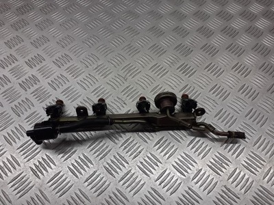 Молдинг упорскування honda civic vii 1.4 фото №1