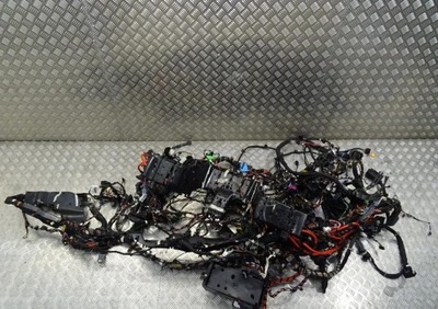 Mercedes gle w167 300d електропроводка джгут салону фото №1